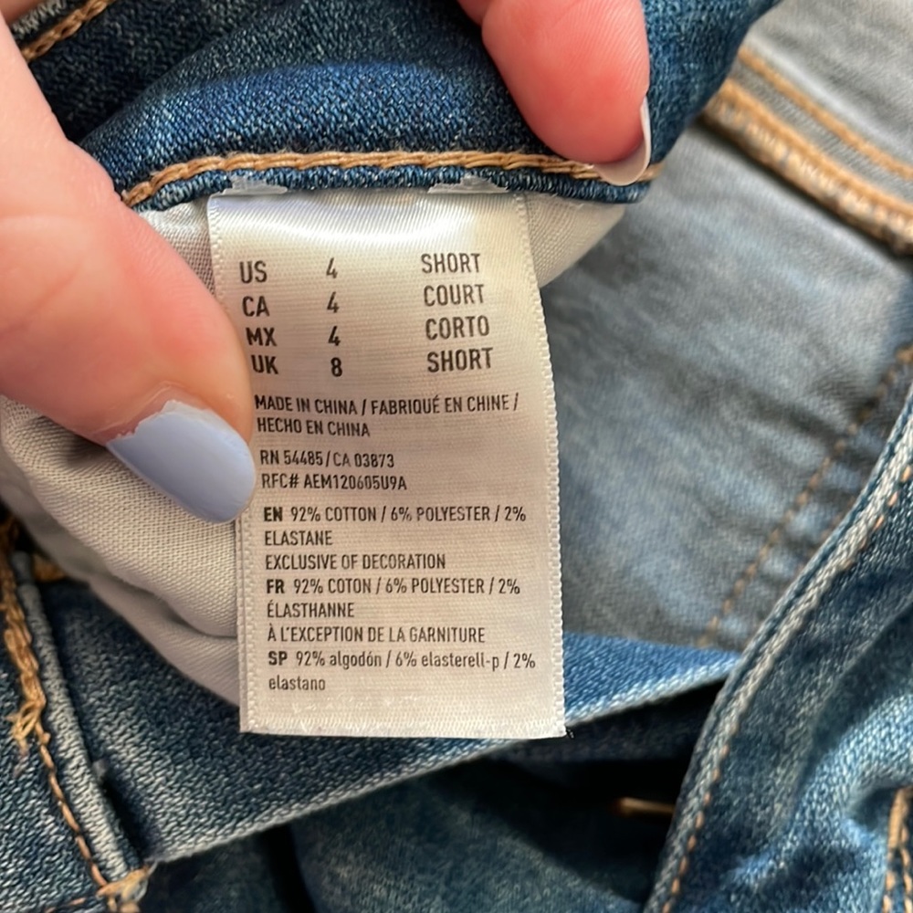 American Eagle jeans! - Picture 2 of 2